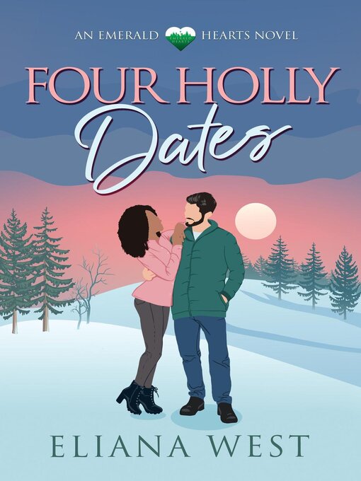 Cover image for Four Holly Dates